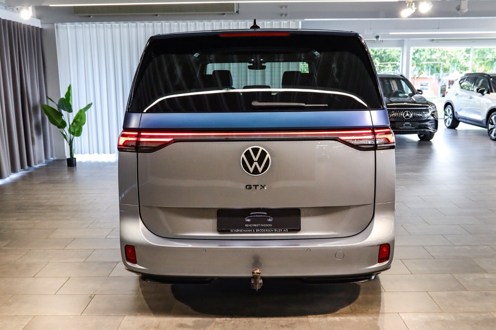 Billede af VW ID. Buzz 86 GTX 4Motion 7prs LWB