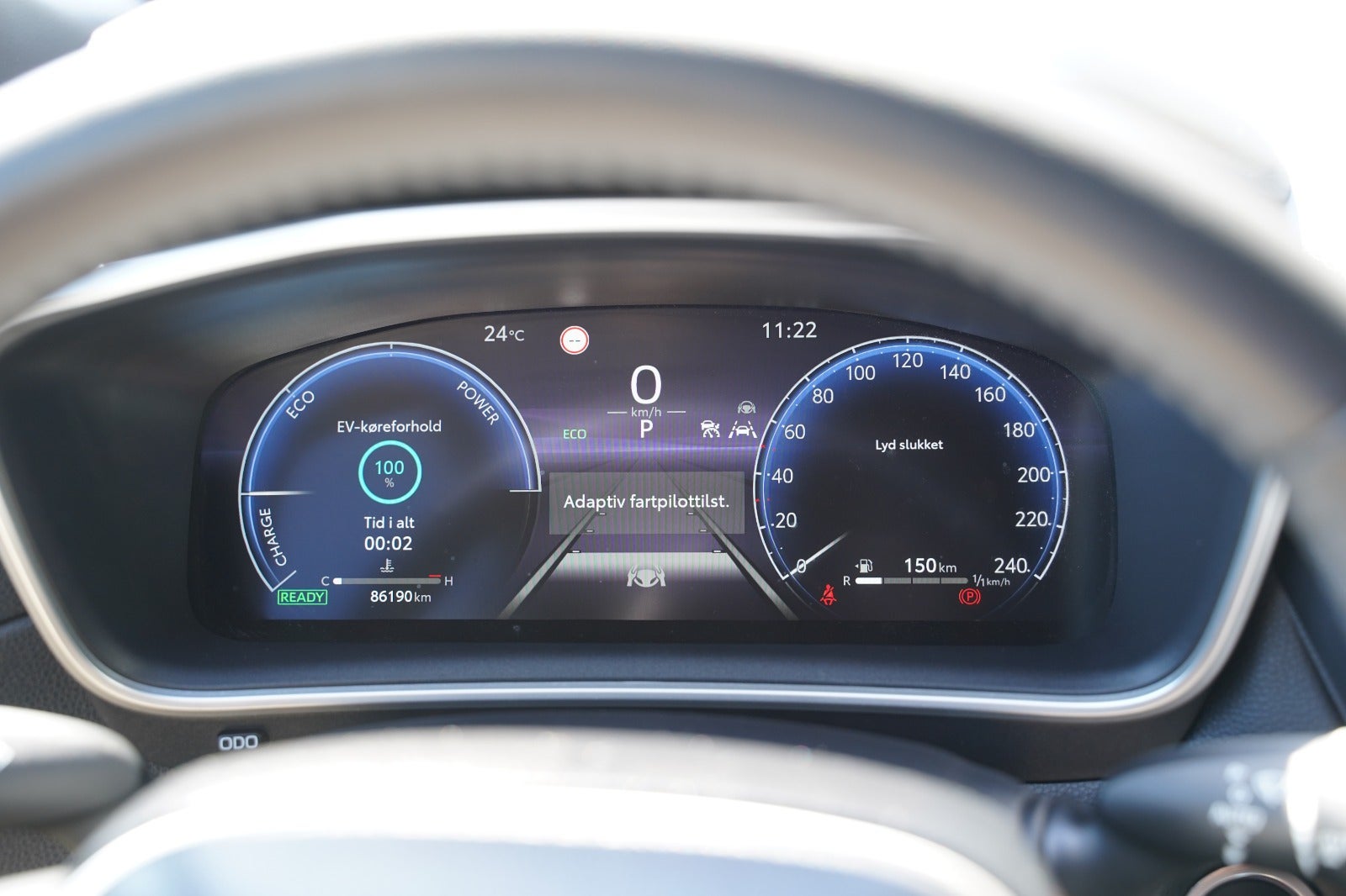 Billede af Toyota Corolla Cross 2,0 Hybrid Style Comfort CVT