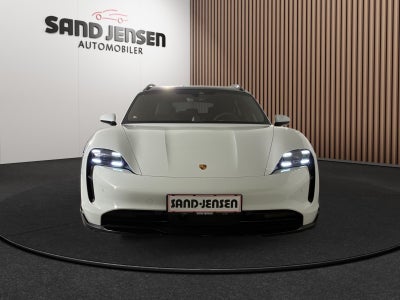 Porsche Taycan 4S Performance+ Cross Turismo