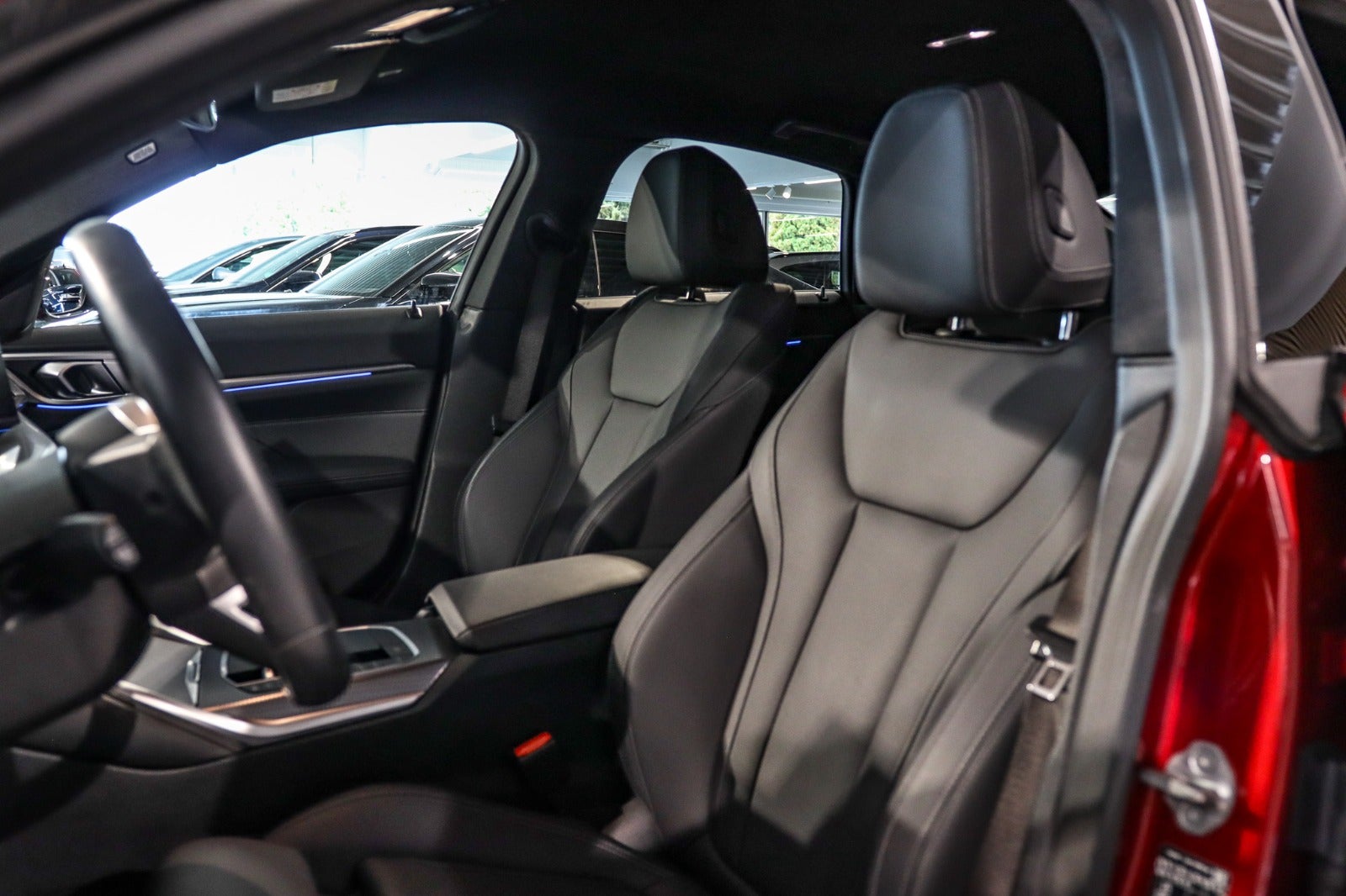 Billede af BMW i4 M50 Fully Charged xDrive