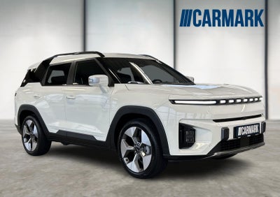 KGM Torres EVX  Exclusive 5d