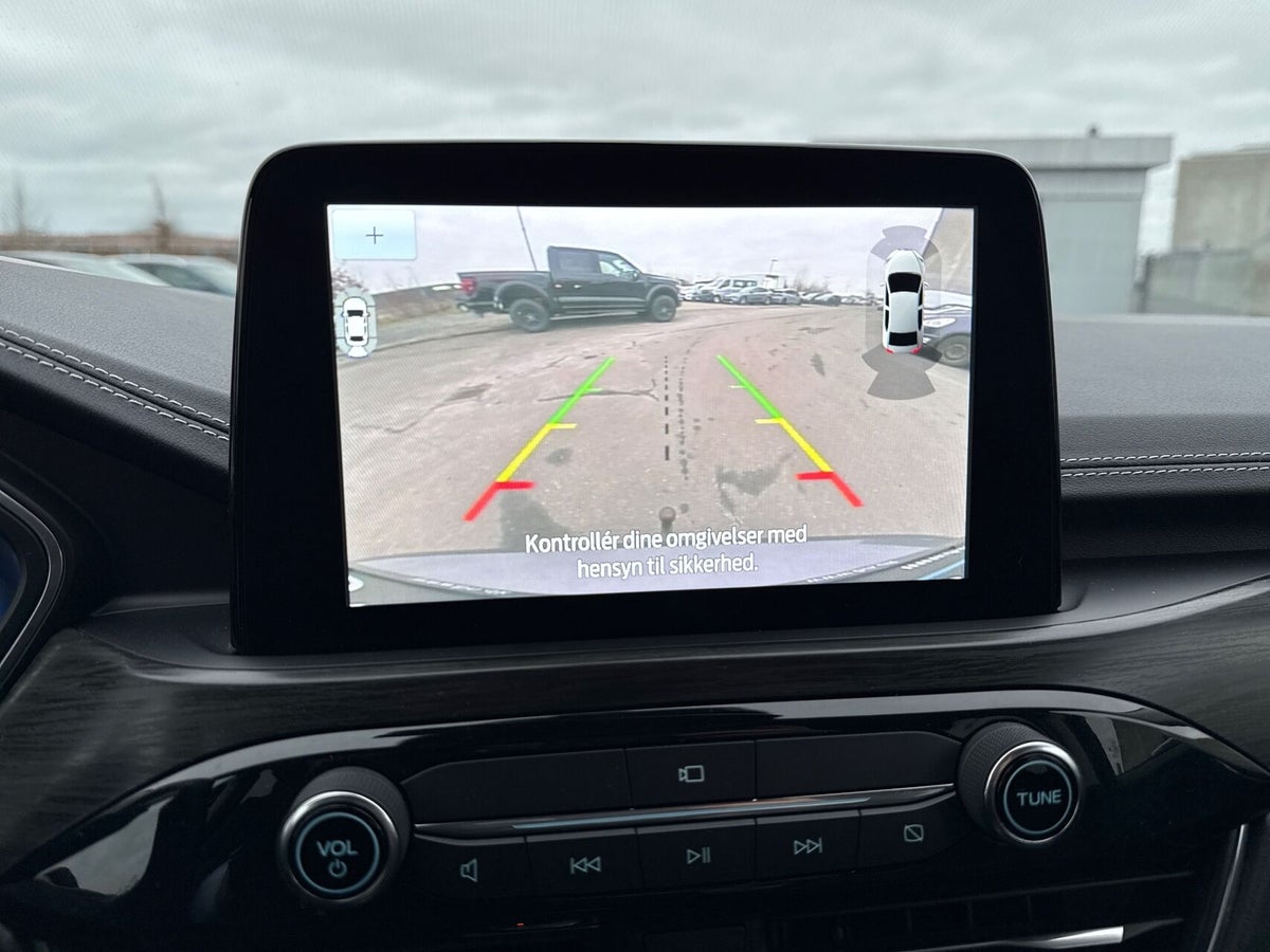 Ford Kuga PHEV Vignale CVT billede 20