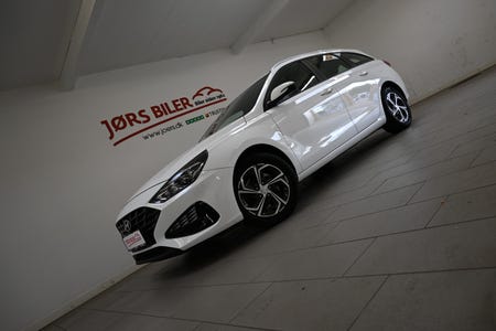 Hyundai i30 T-GDi Essential stc.