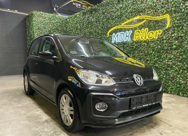 VW Up! 1,0 TSi 90 High Up! BMT