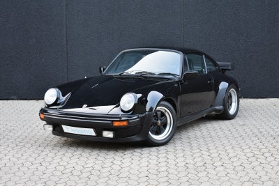 Porsche 911 3,3 Turbo Coupé 2d