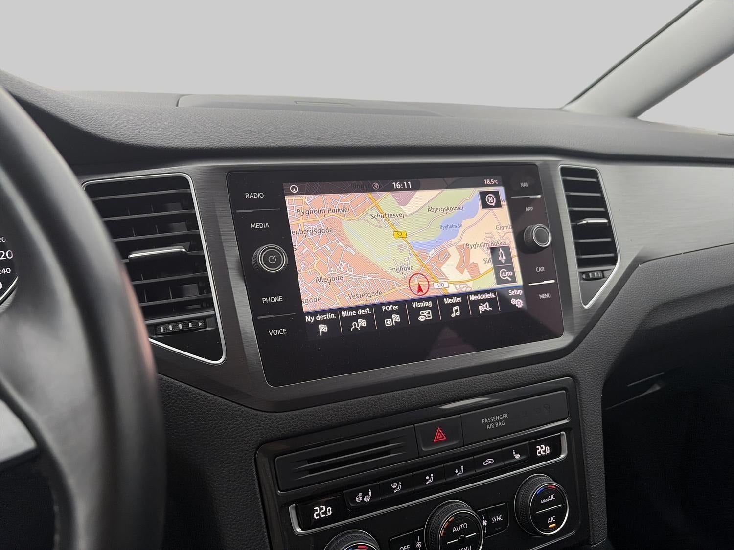 Billede af VW Golf Sportsvan 1,5 TSi 150 Comfortline DSG