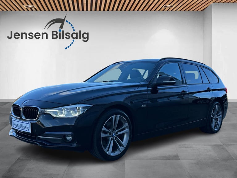 BMW 320d Touring Sport Line aut.
