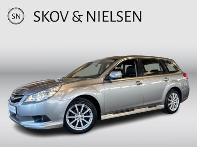 Subaru Legacy 2,5i Business Wagon aut. AWD 5d