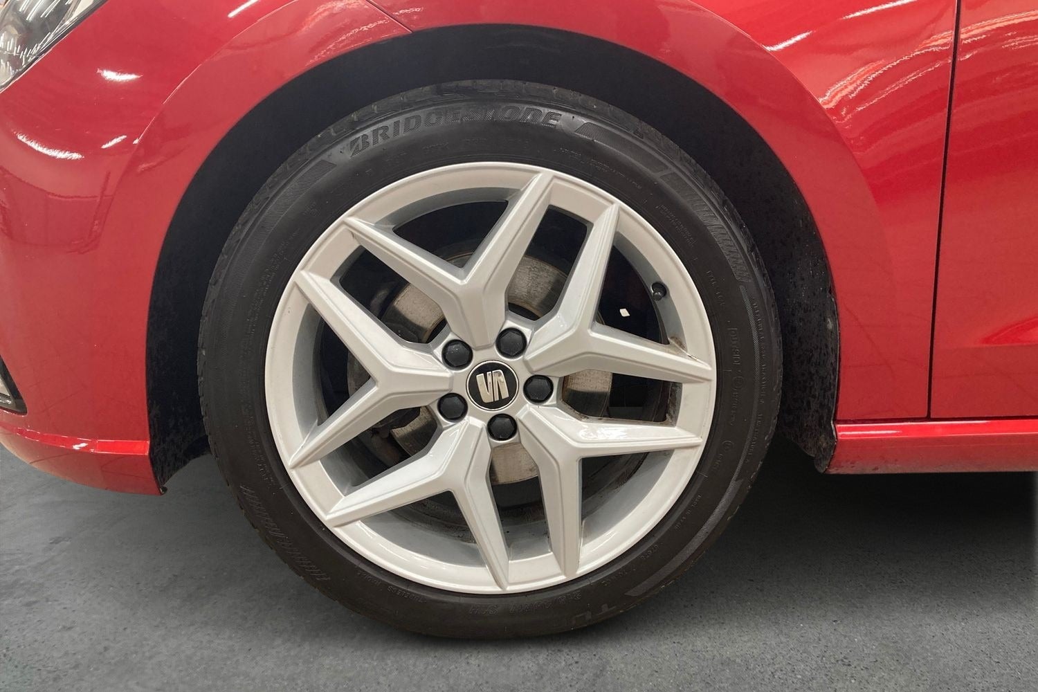 Billede af Seat Ibiza 1,0 TSi 115 FR