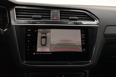 VW Tiguan eHybrid R-line DSG