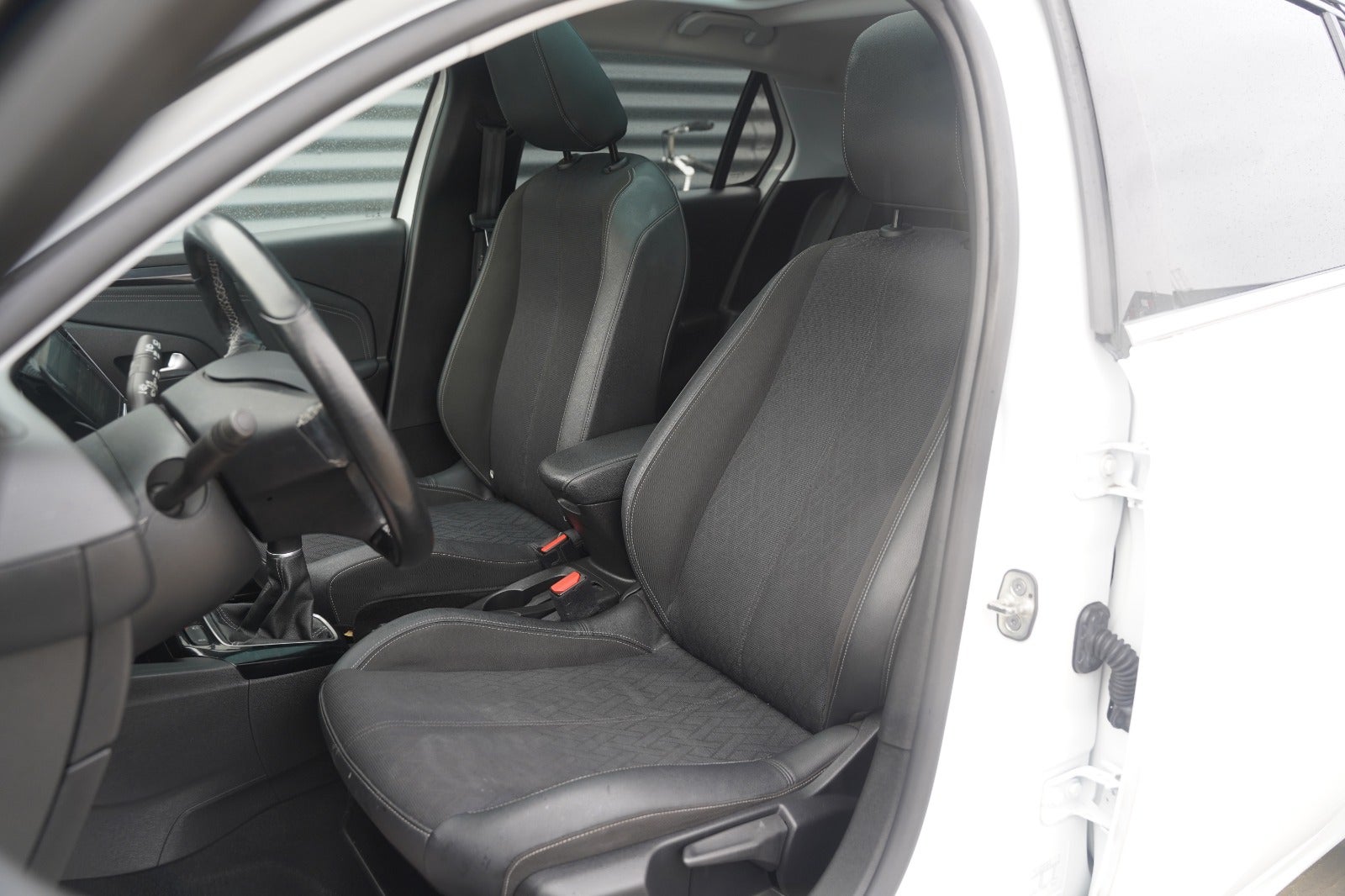 Billede af Opel Corsa 1,2 Sport