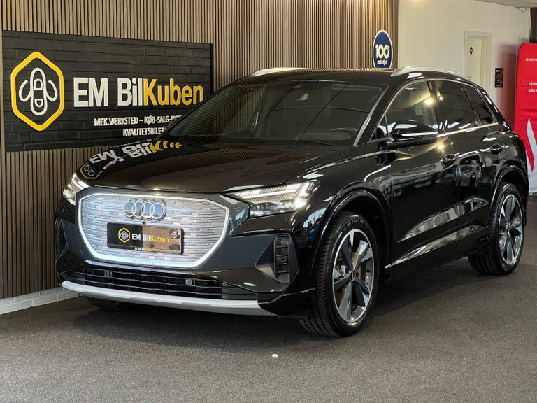 Audi Q4 e-tron Proline Advance quattro