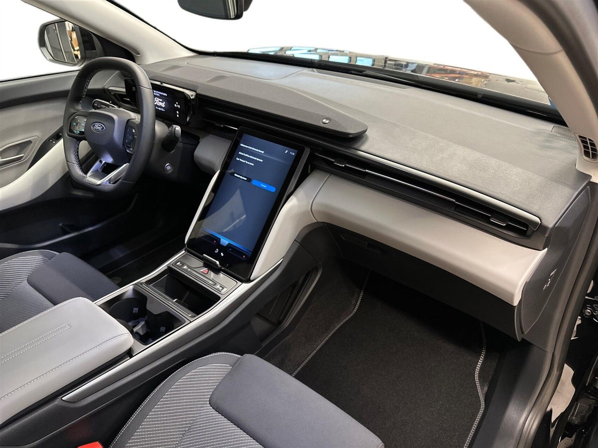 Ford Explorer Select Extended Range Van billede 10