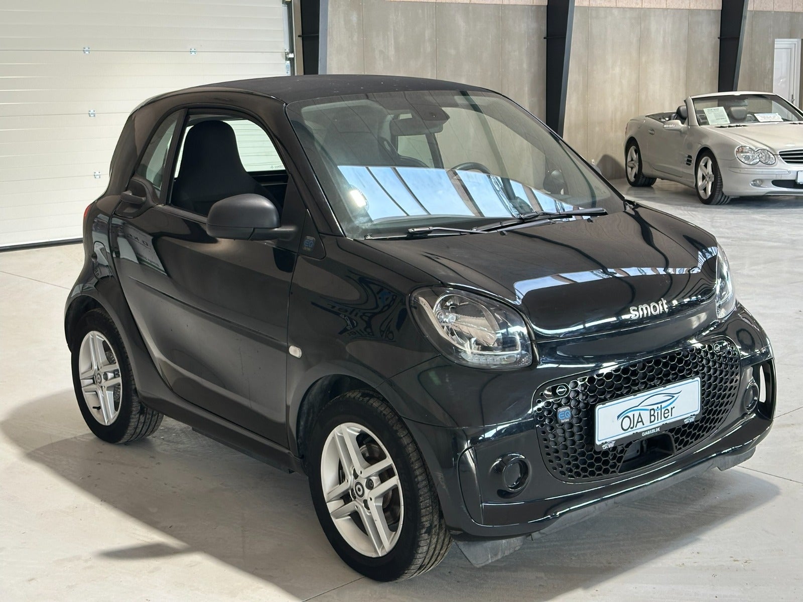 Smart Fortwo 2021