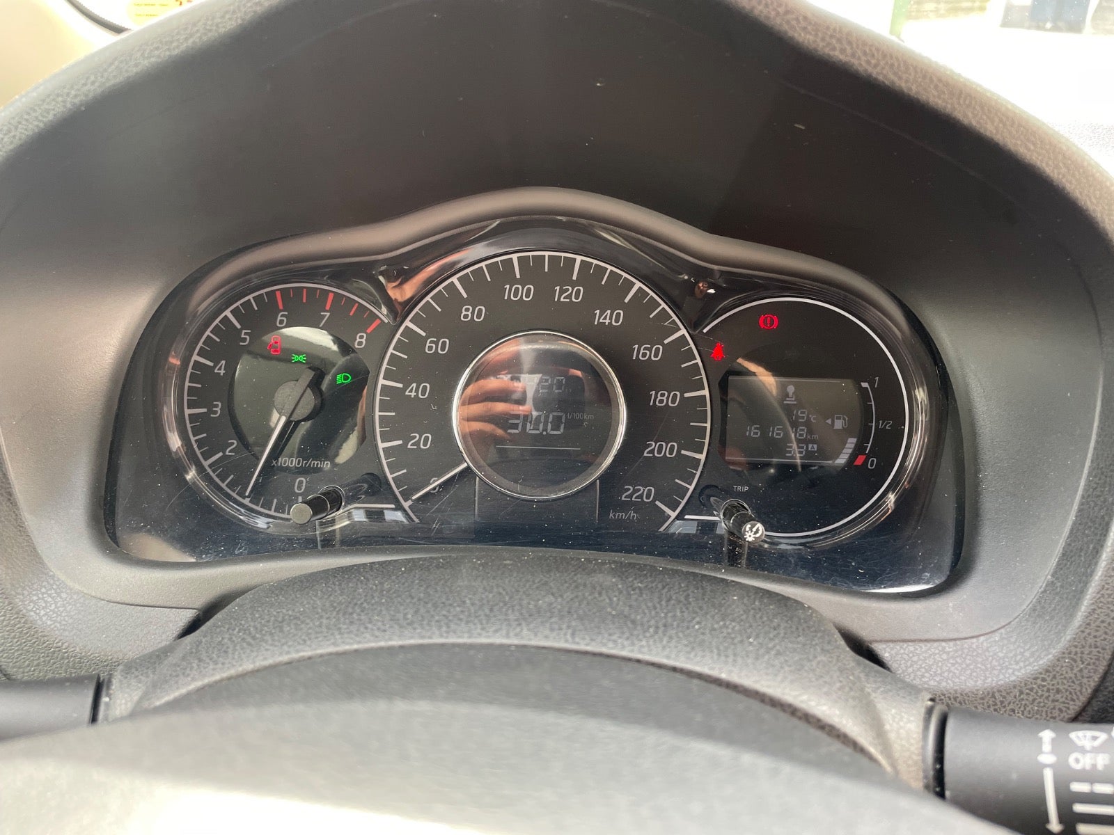 Billede af Nissan Note 1,2 Visia