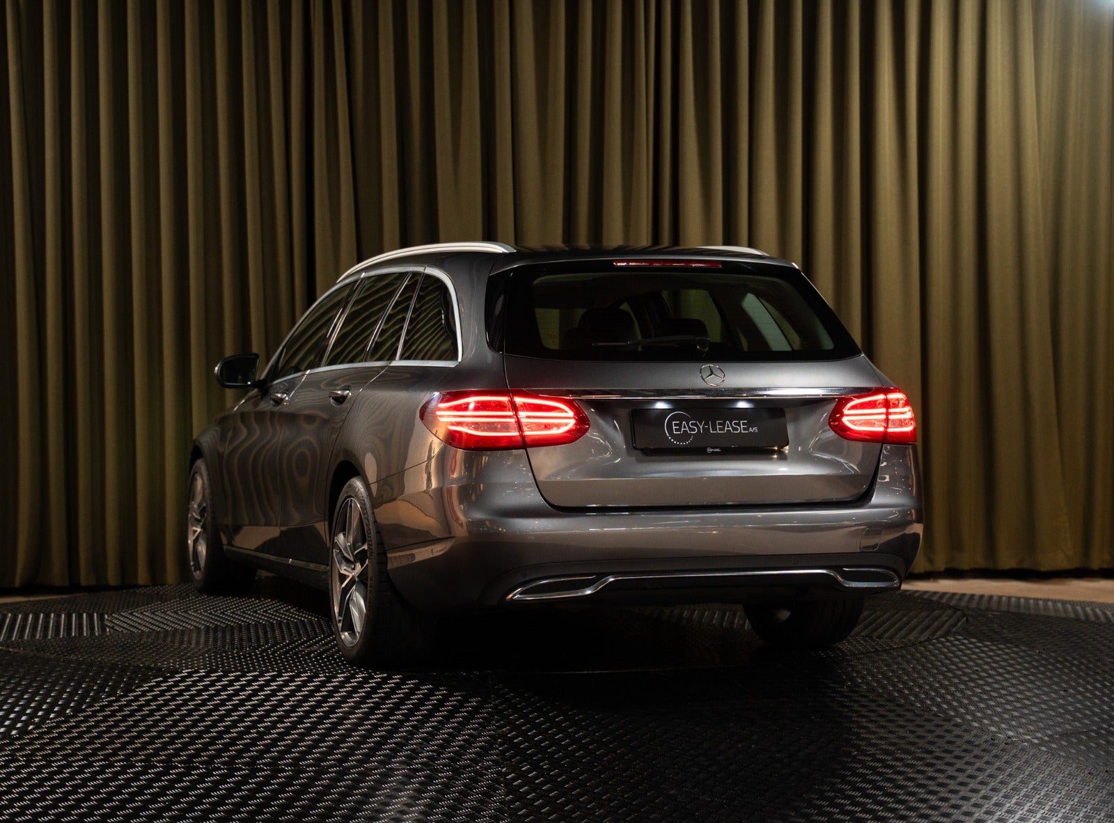 Billede af Mercedes C220 d 2,2 Avantgarde stc. aut.
