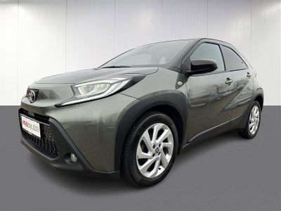 Toyota Aygo X 1,0 Pulse 5d