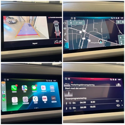 Audi Q4 e-tron Advanced