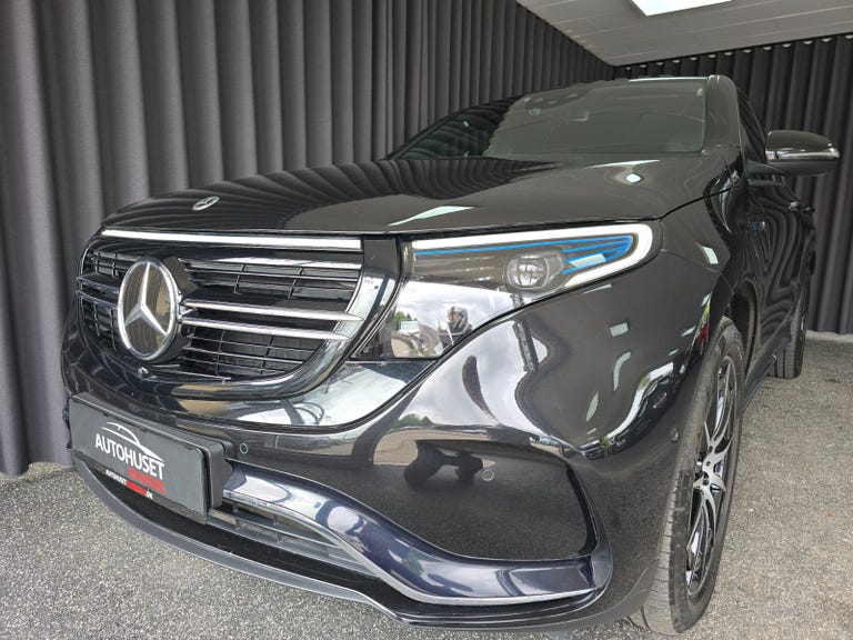 Mercedes EQC400 AMG Line 4Matic