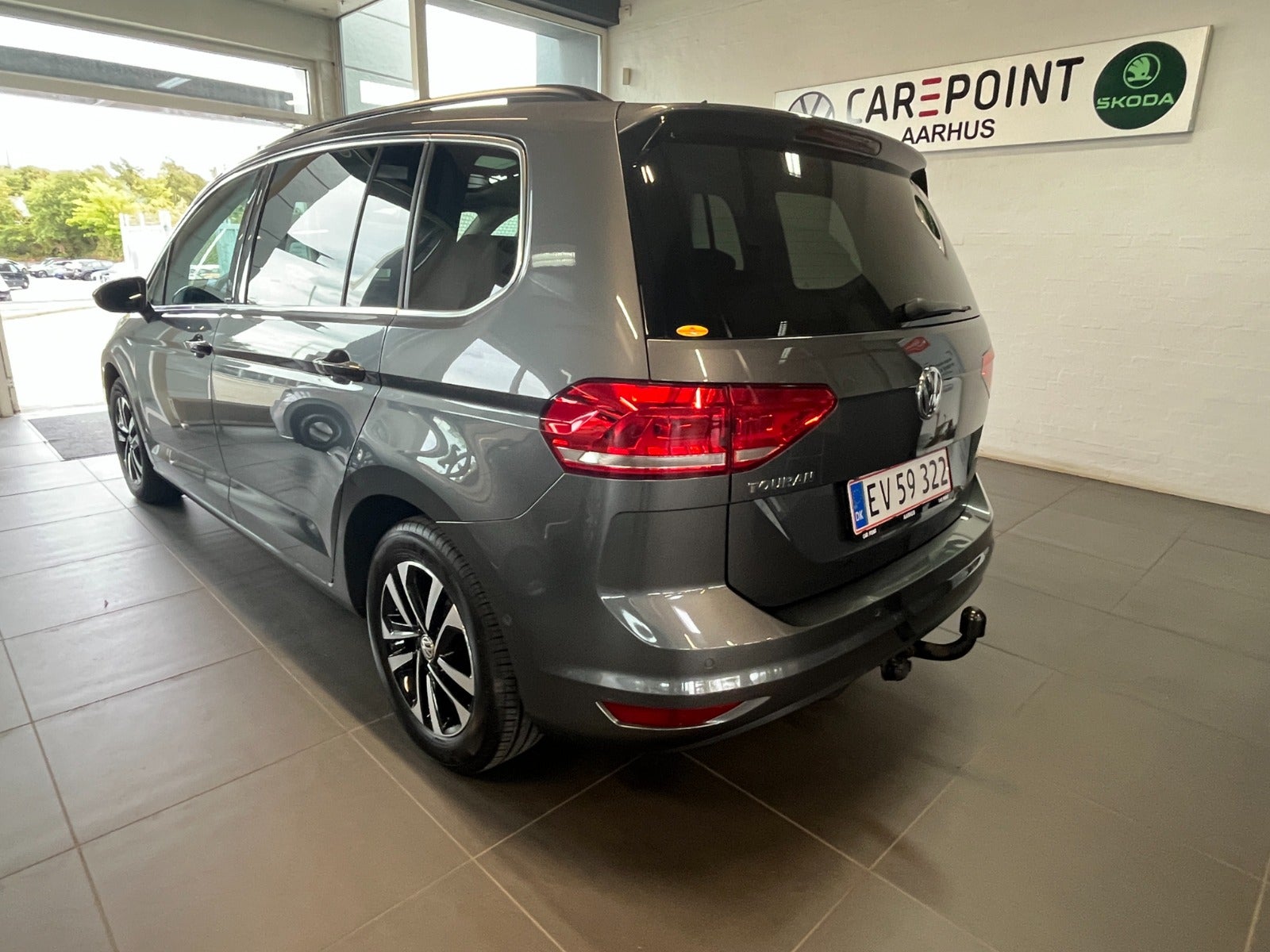Billede af VW Touran 1,6 TDi 115 IQ.Drive DSG 7prs