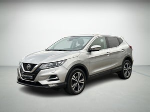 Nissan Qashqai Dig-T 160 N-Connecta DCT