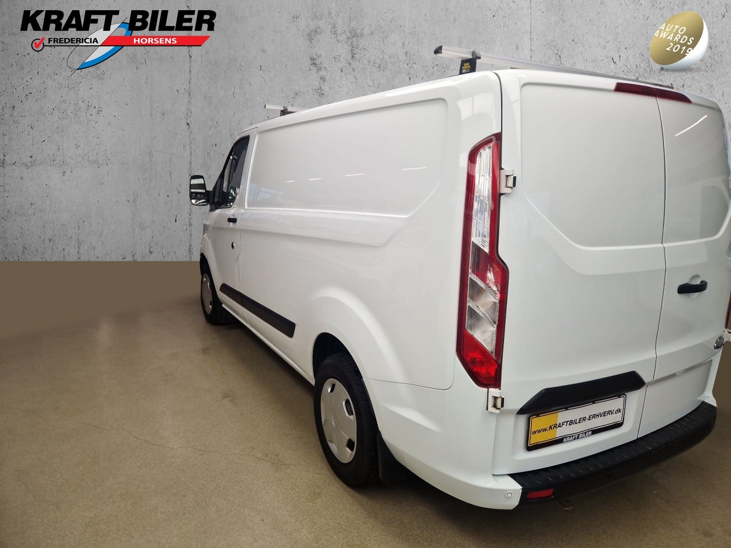 Billede af Ford Transit Custom 300S 2,0 TDCi 130 Trend