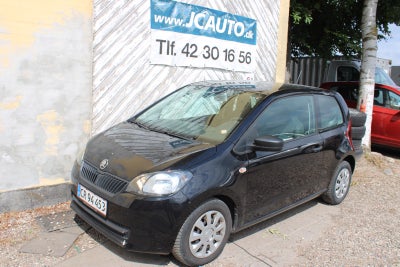 J.C Biler ApS - Skoda Citigo 60 Active GreenTec