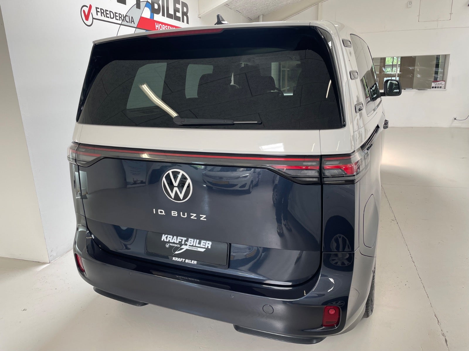 Billede af VW ID.Buzz 77 Pro SWB