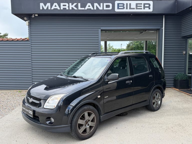 Suzuki Ignis GL