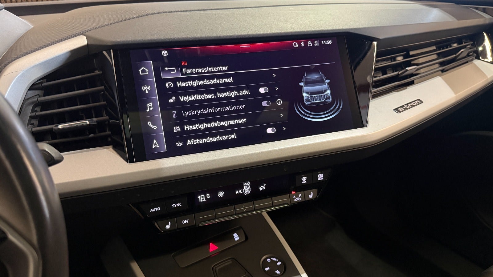 Billede af Audi Q4 e-tron 45 Progress