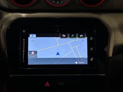Suzuki Vitara Boosterjet S aut.