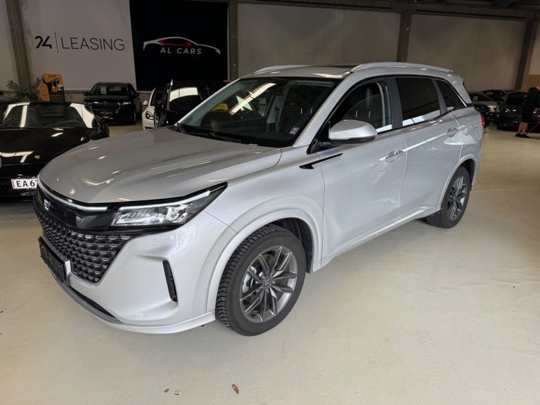 Navor E5 PHEV Rock
