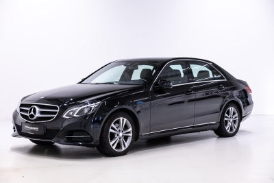 Mercedes E200 2,0 Avantgarde aut. 4d