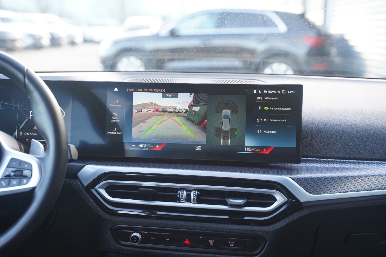 Billede af BMW 320e 2,0 Touring M-Sport aut.