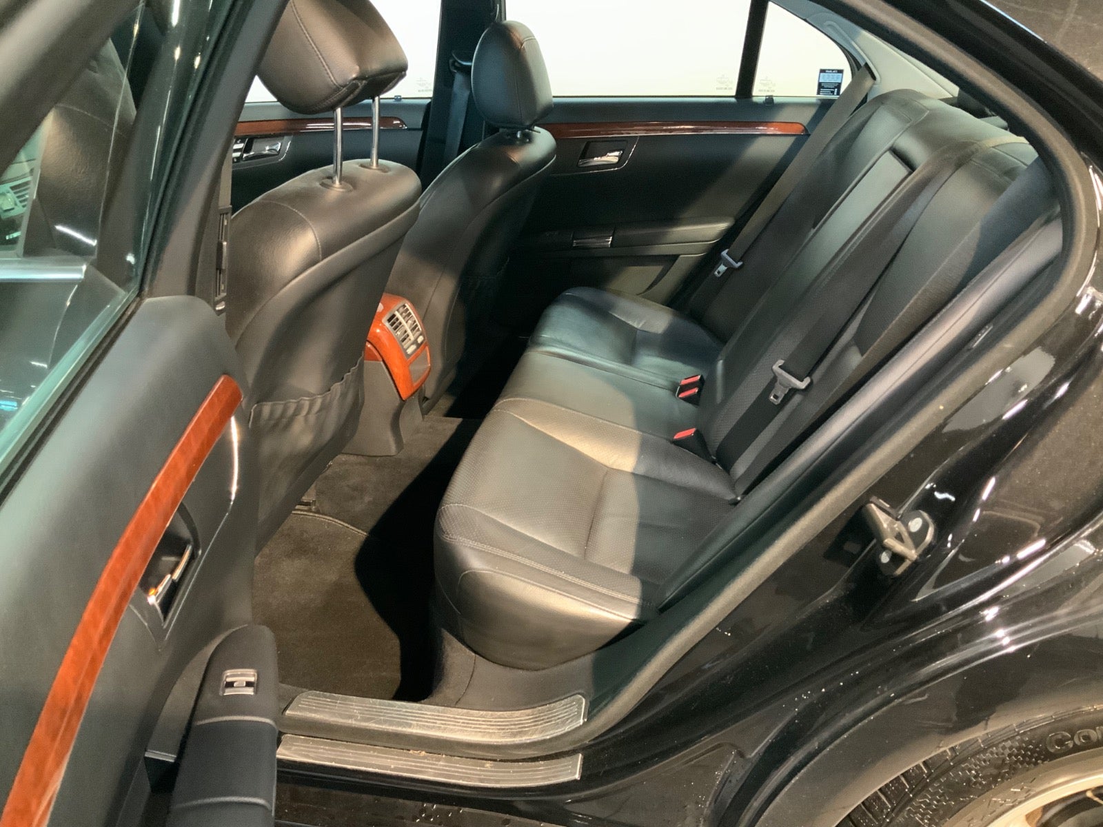 Mercedes-Benz S 350 (6/8)