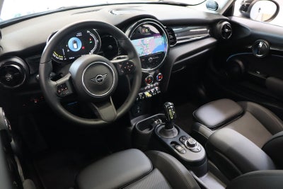 MINI Cooper SE Edition Premium Plus