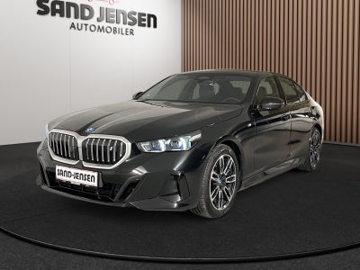 BMW i5 eDrive40 M-Sport