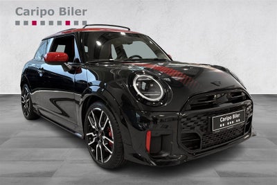 MINI Cooper S 2,0 JC Works aut. 3d