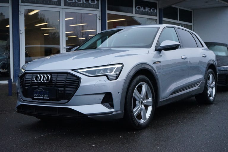 Audi e-tron Advanced quattro