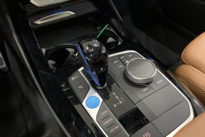 BMW iX3 Charged M-Sport