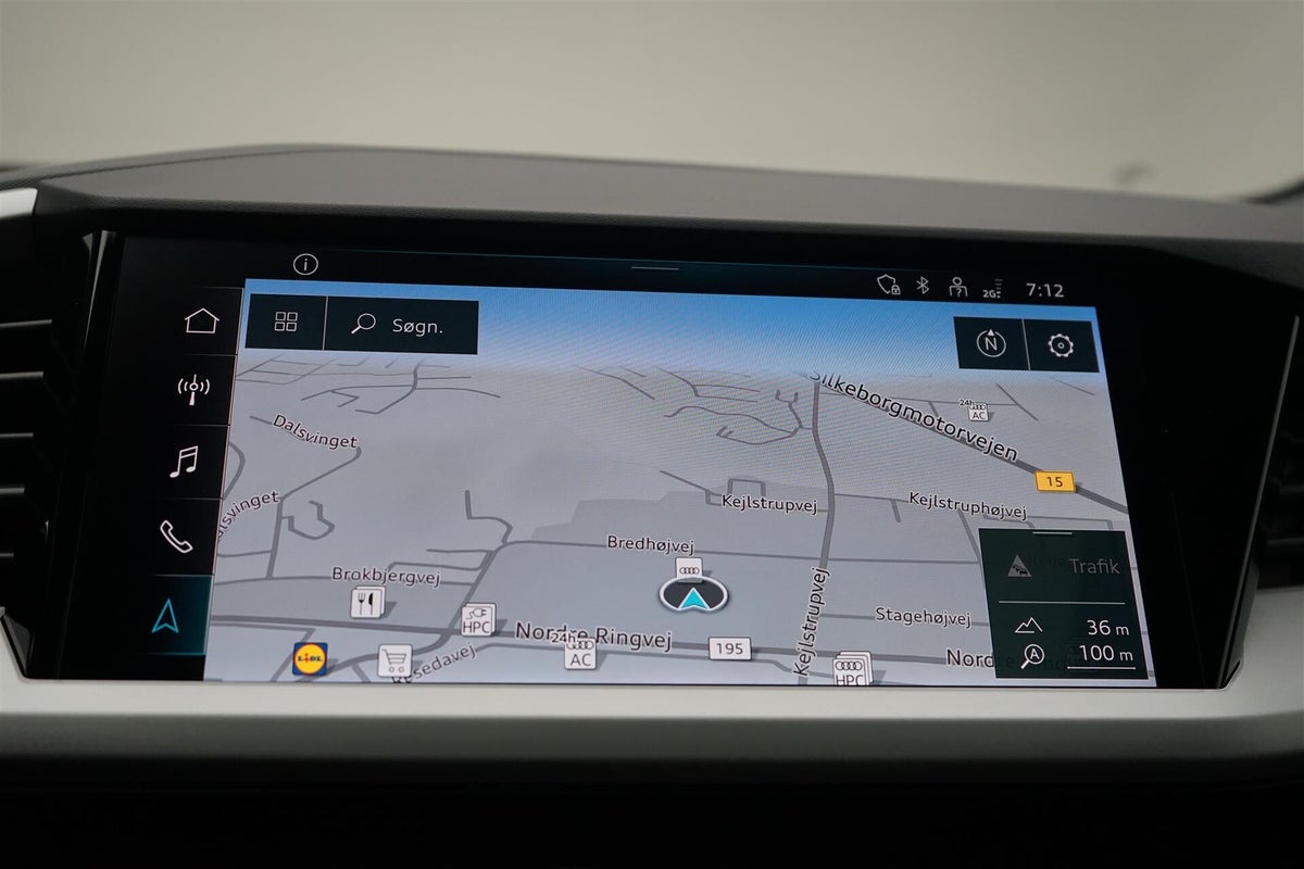 Audi Q4 e-tron S-line Sportback billede 24