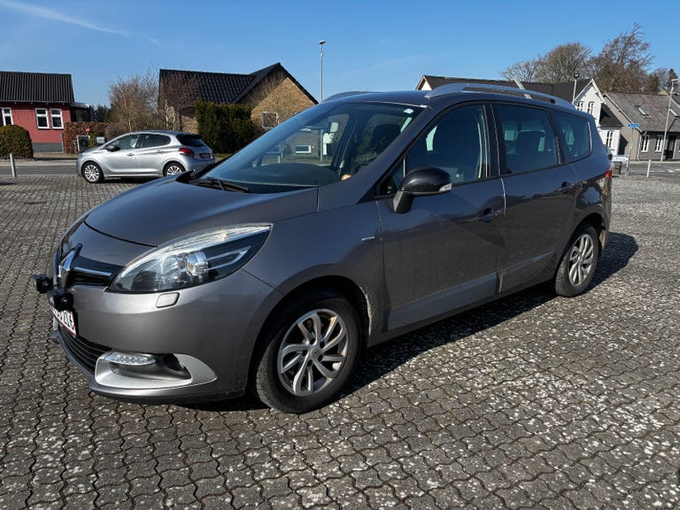 Renault Grand Scenic III dCi 110 Limited Edition EDC 7prs