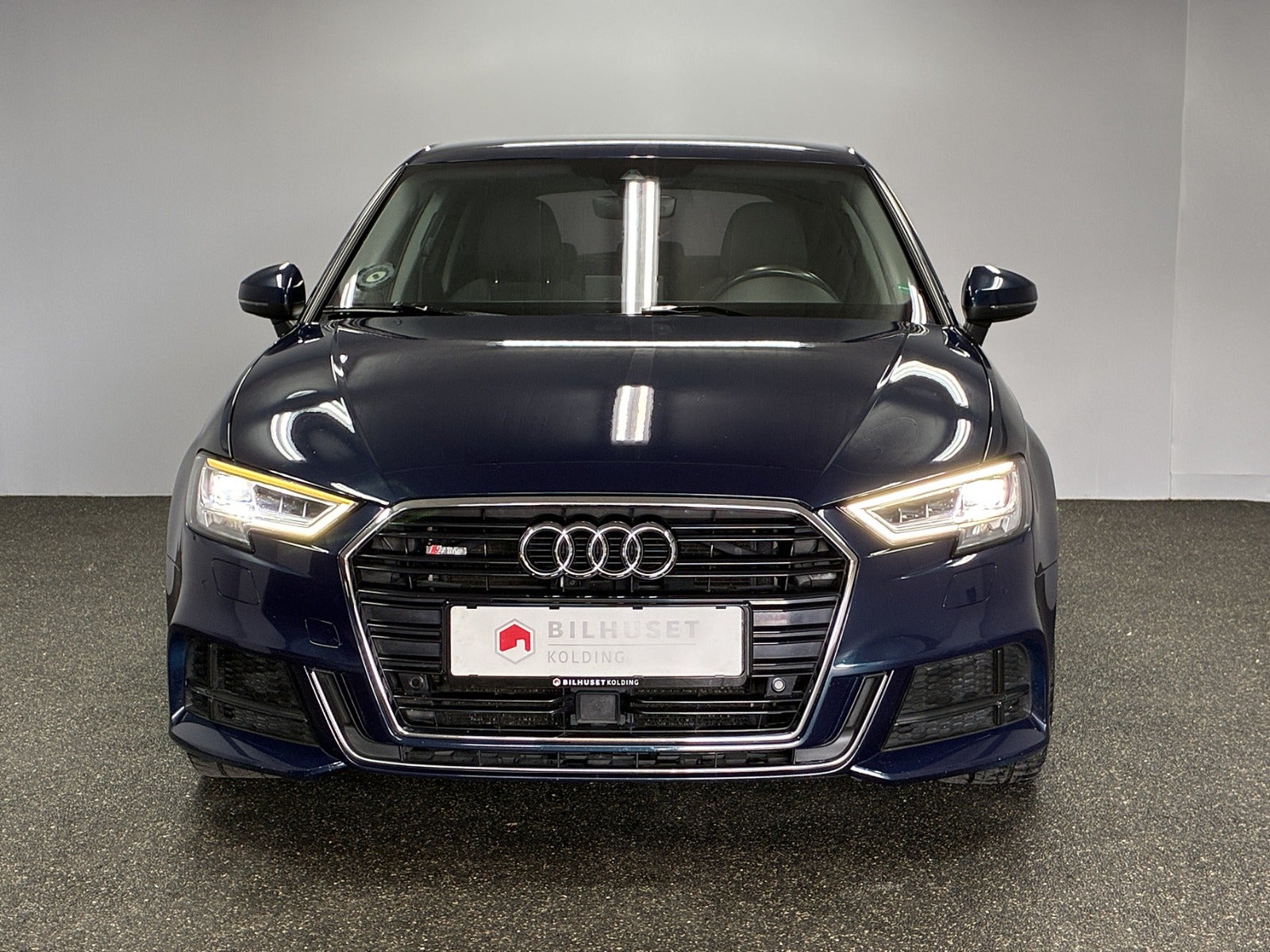 Billede af Audi A3 35 TFSi Sport Limited plus Sportback S-tr.