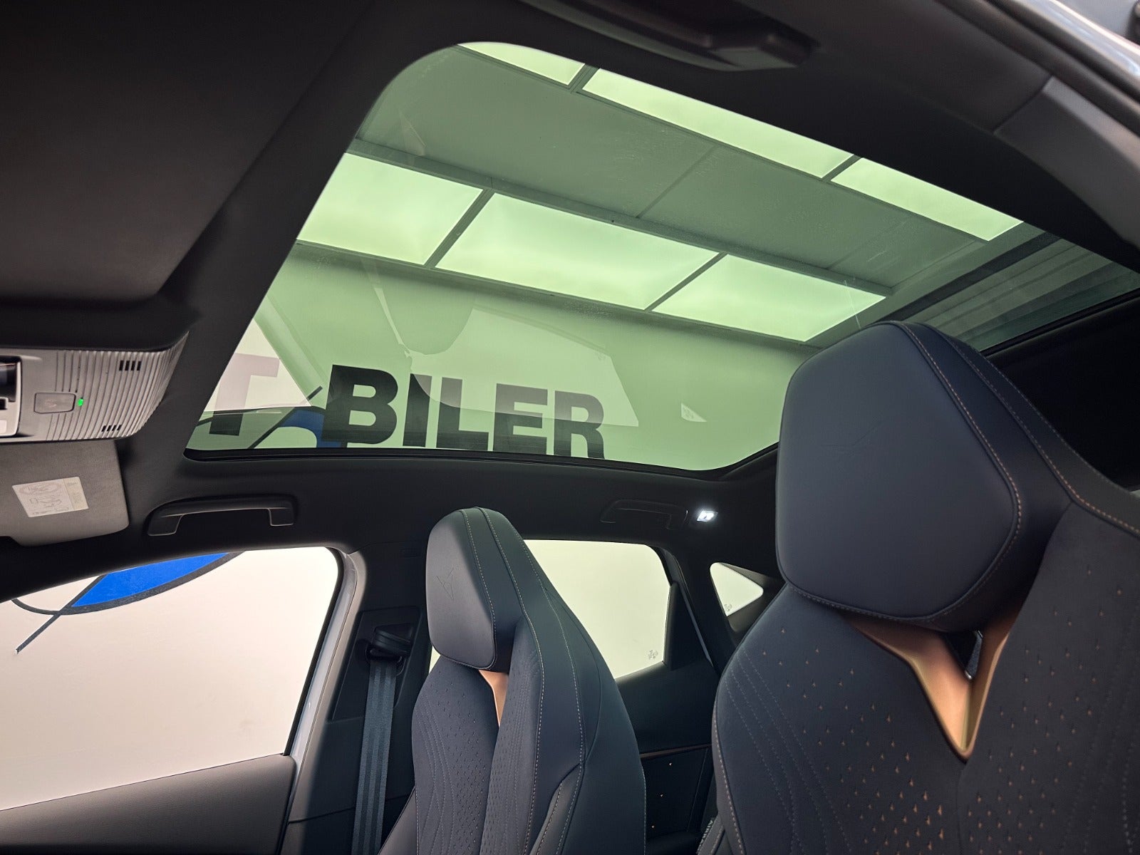 Billede af Cupra Tavascan 77 Adrenaline