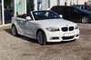 BMW 118i Cabriolet thumbnail