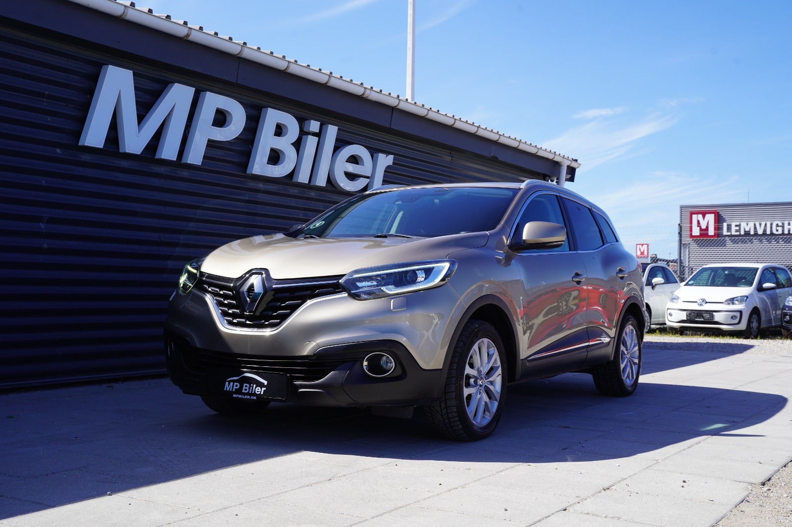 Billede af Renault Kadjar 1,5 dCi 110 Zen