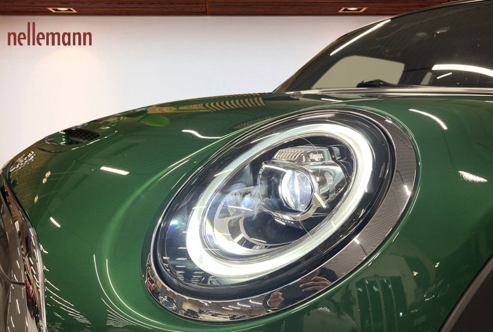 MINI Cooper SE Experience