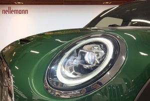 MINI Cooper SE Experience