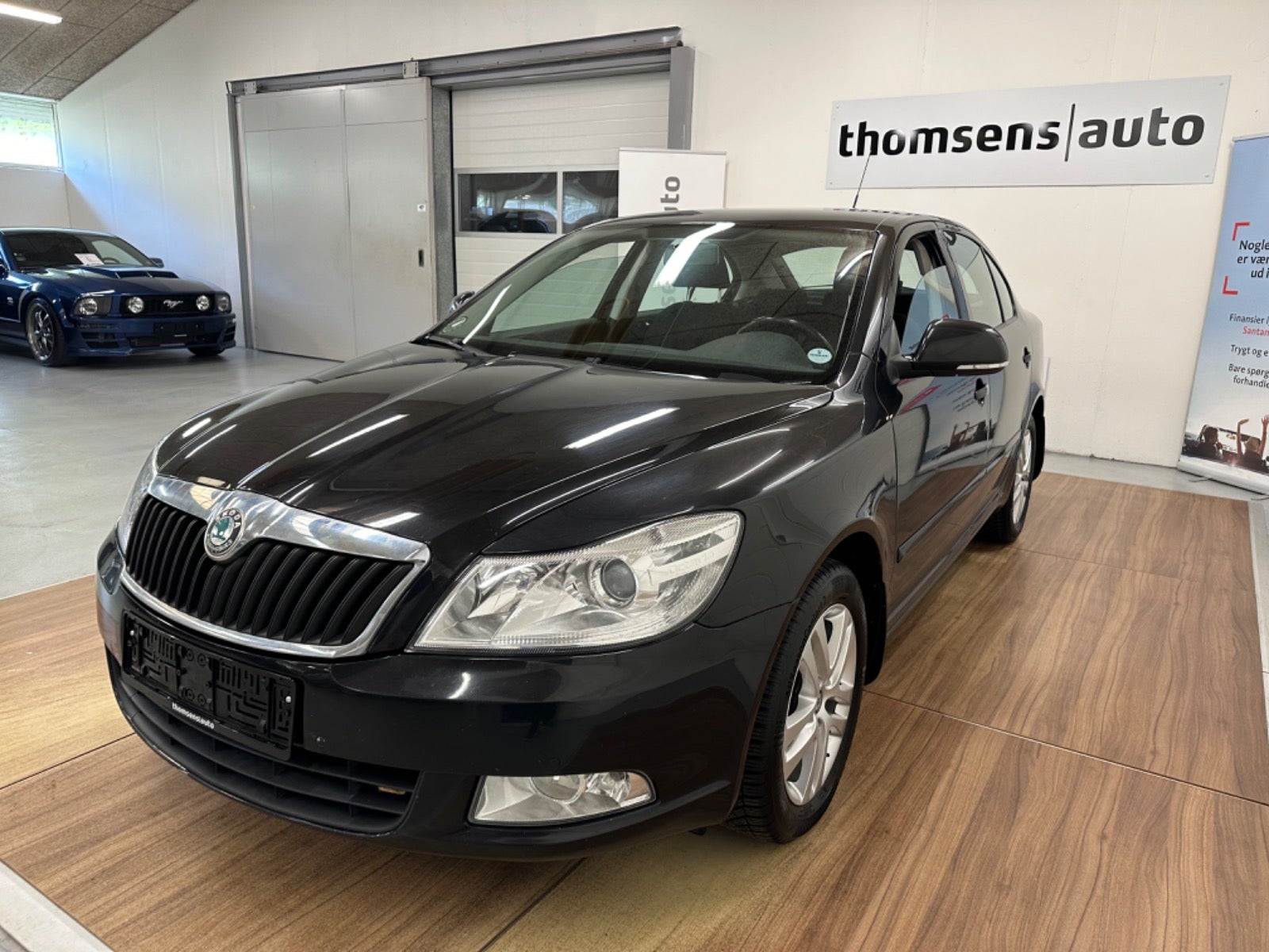 Skoda Octavia 2010