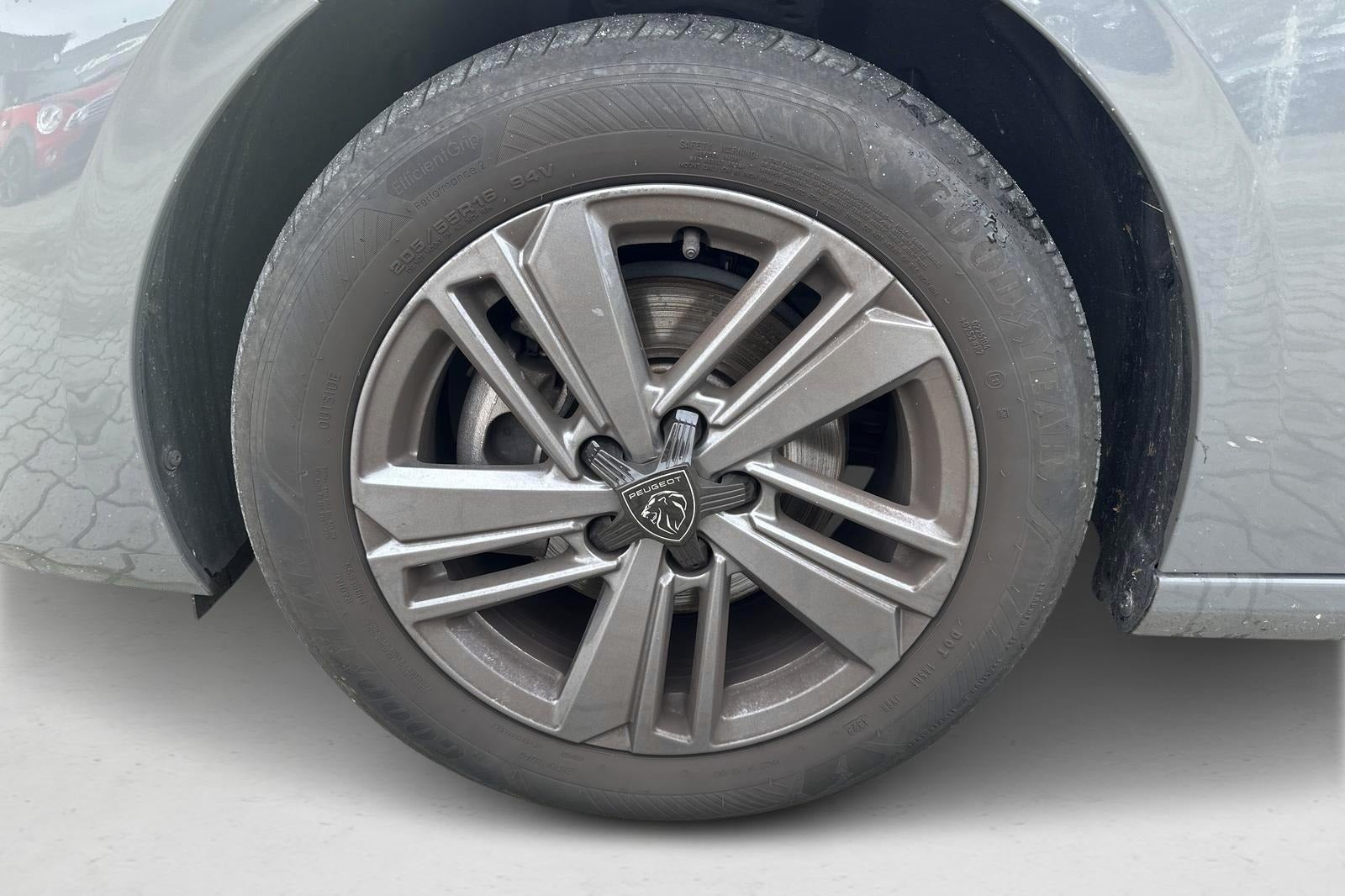 Peugeot 308 1,2 PureTech 130 Active Pack